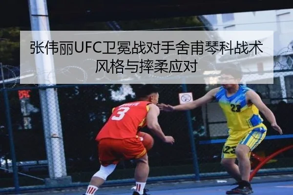 张伟丽UFC卫冕战对手舍甫琴科战术风格与摔柔应对